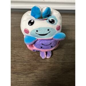 Spark Create Imagine Unicorn Emoji Flippable Plush